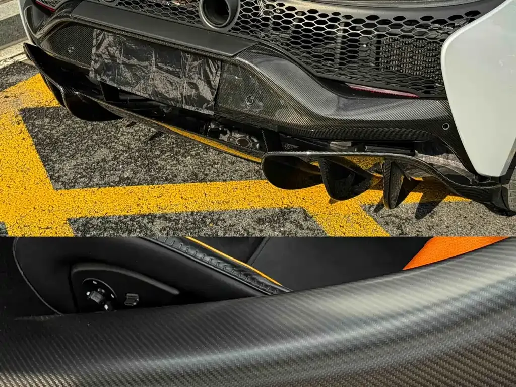 McLaren Artura 2024 из CN, фото 9