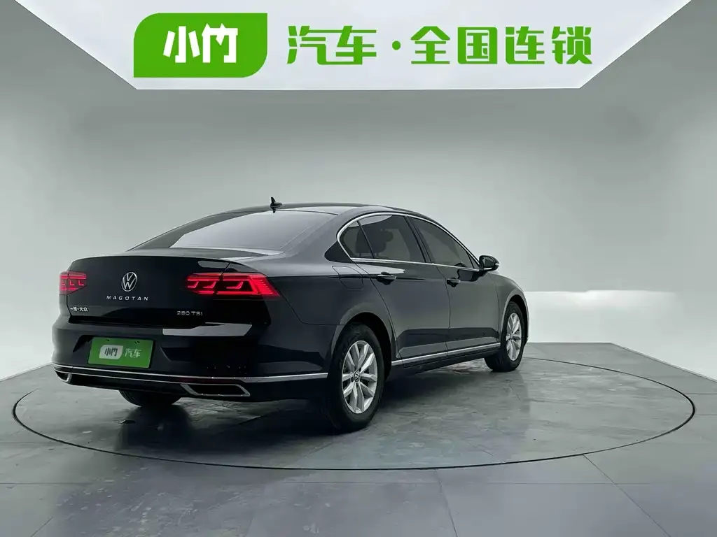 Volkswagen Magotan 2021 из CN, фото 6