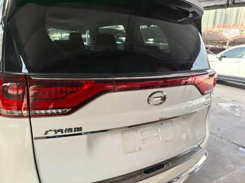 GAC Motor Trumpchi M8 — фото 2