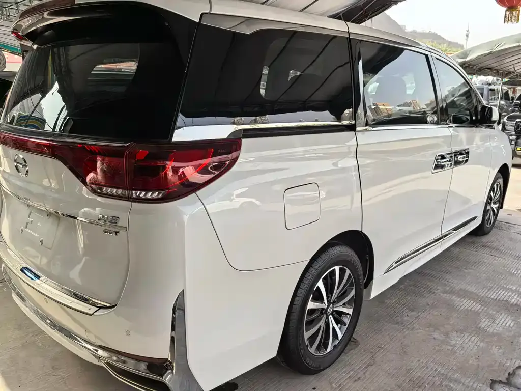 GAC Motor Trumpchi M8 — фото 7