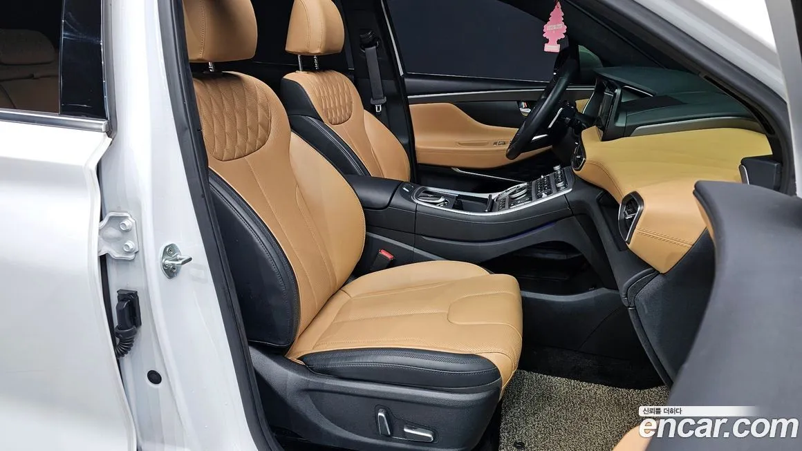 Hyundai Santafe — фото 9