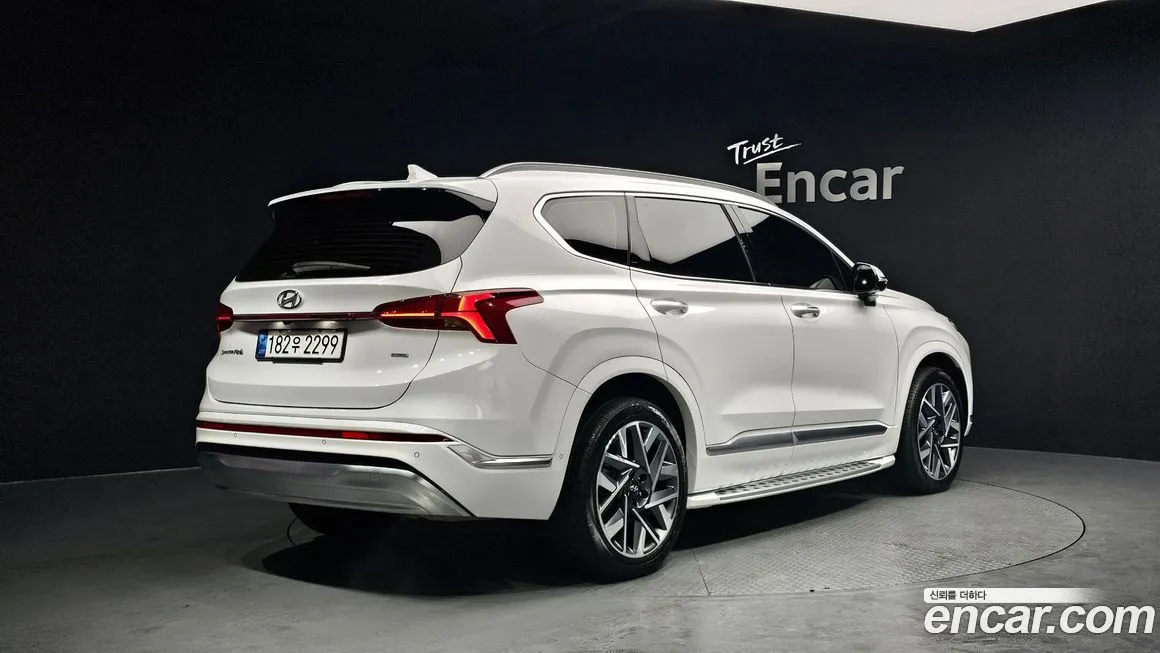 Hyundai Santafe — фото 8