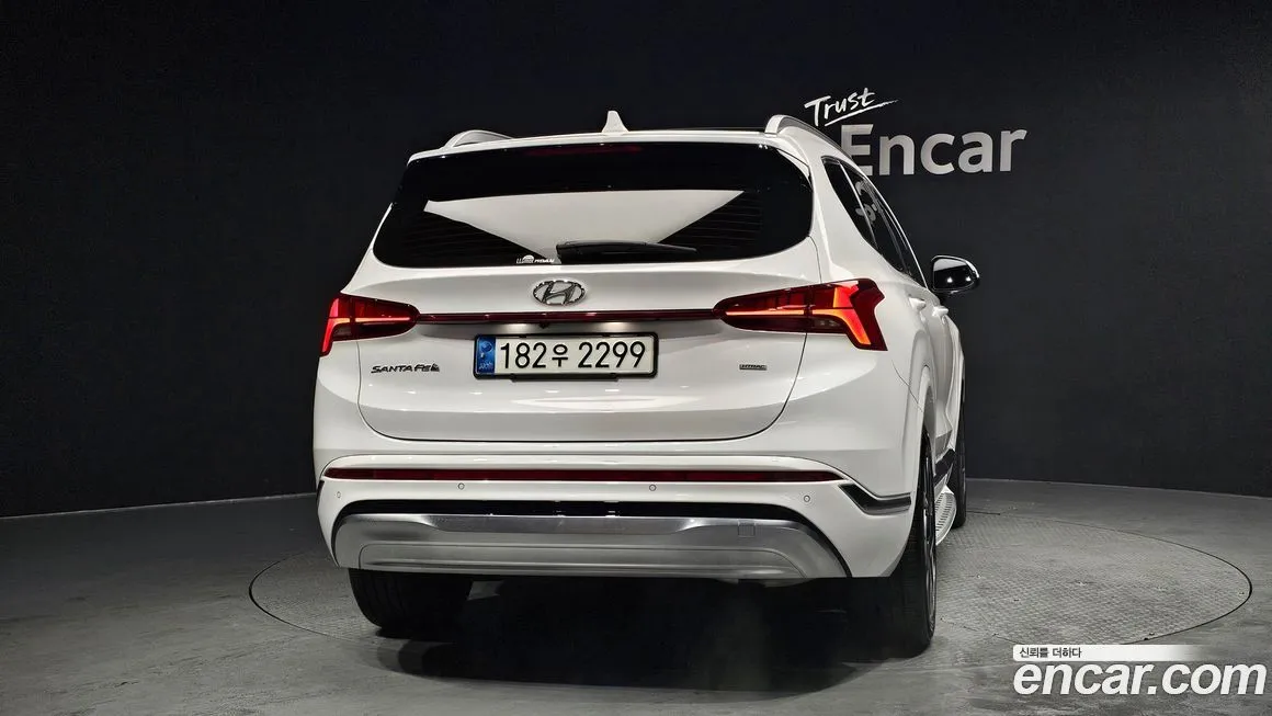 Hyundai Santafe — фото 3