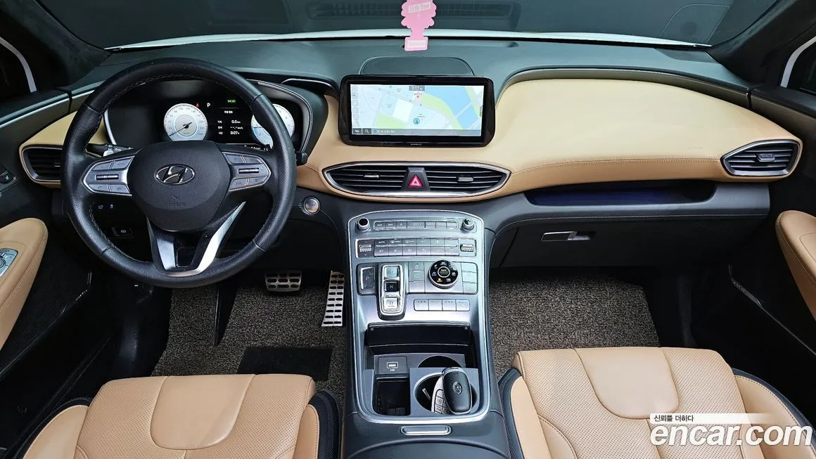 Hyundai Santafe — фото 7