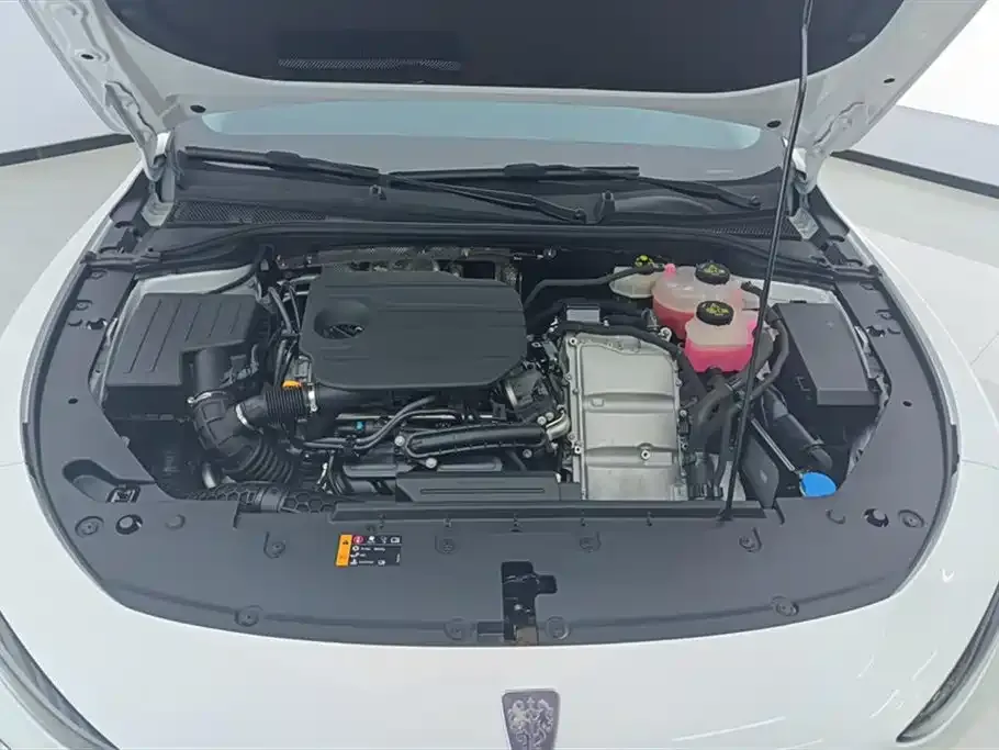 Roewe D7 2025 из CN, фото 8
