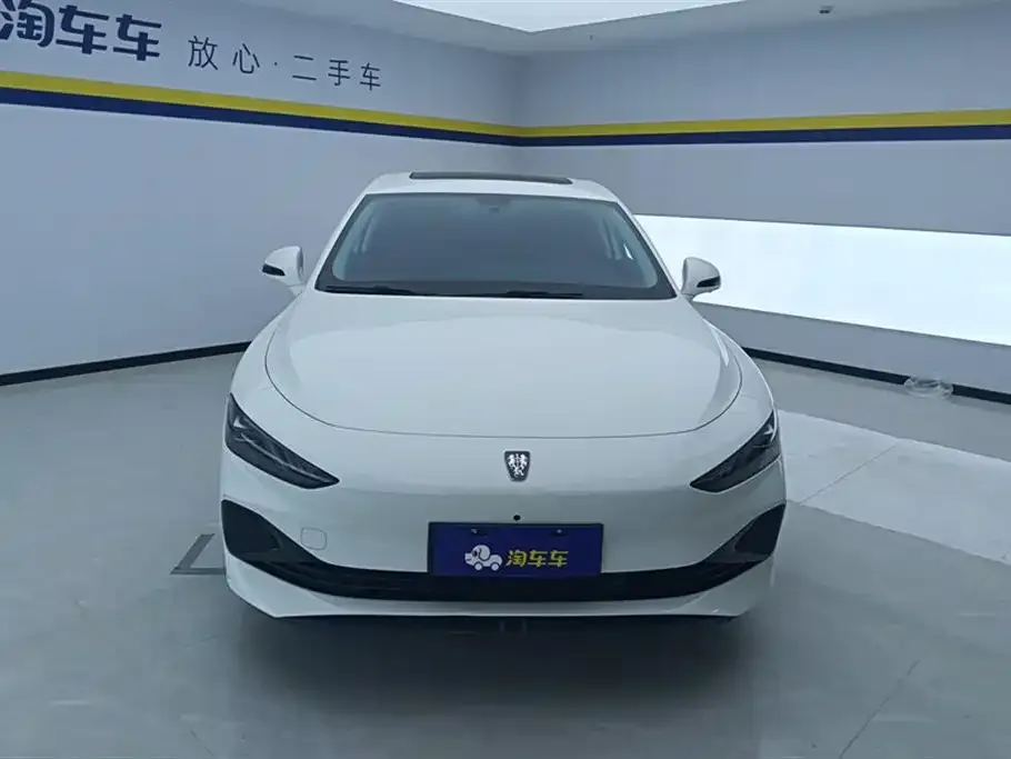 Roewe D7 2025 из CN, фото 2