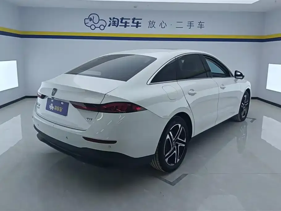 Roewe D7 2025 из CN, фото 3