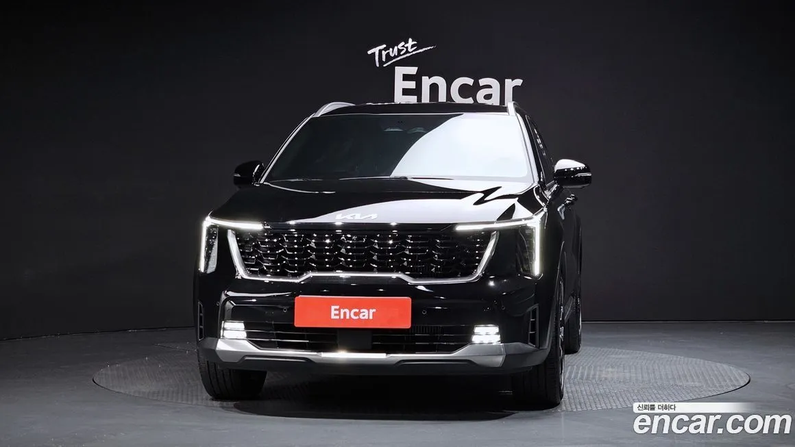 Kia Sorento — фото 7