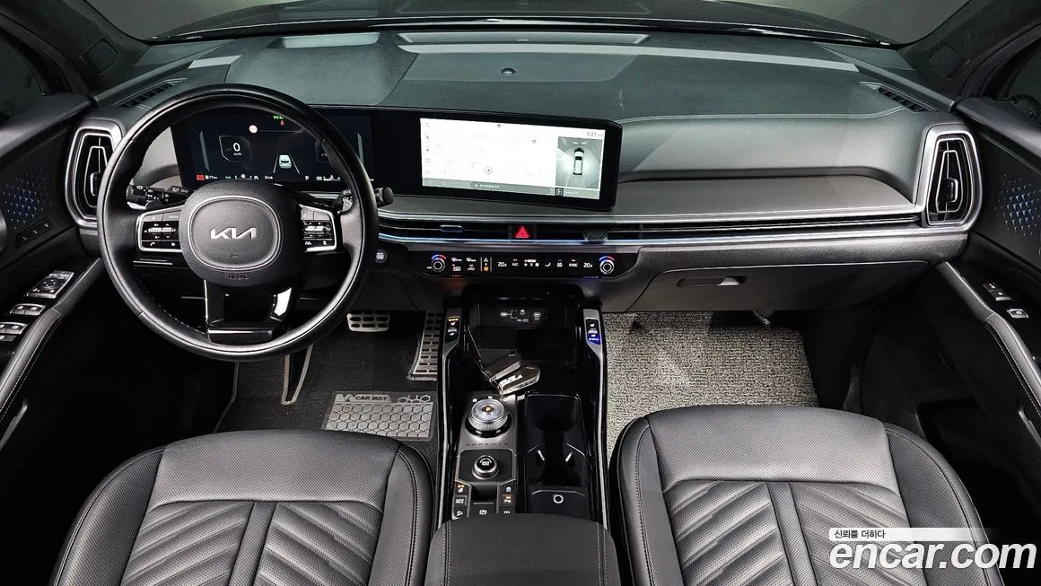 Kia Sorento — фото 10