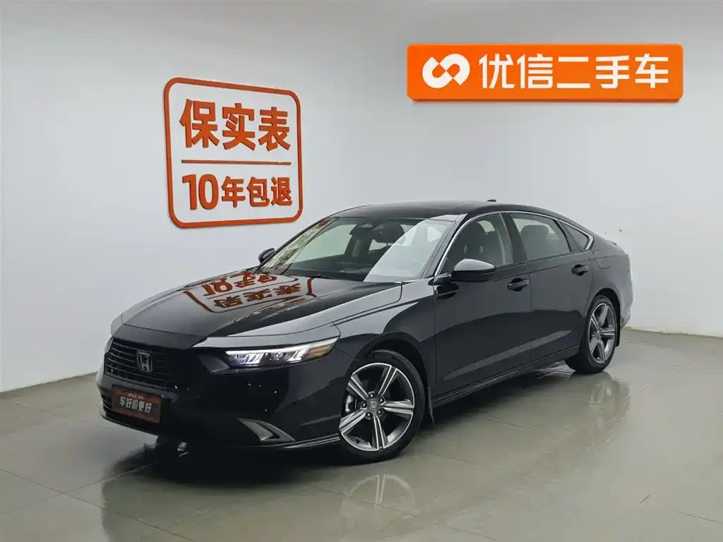 Honda Accord 2023 из CN, фото 1