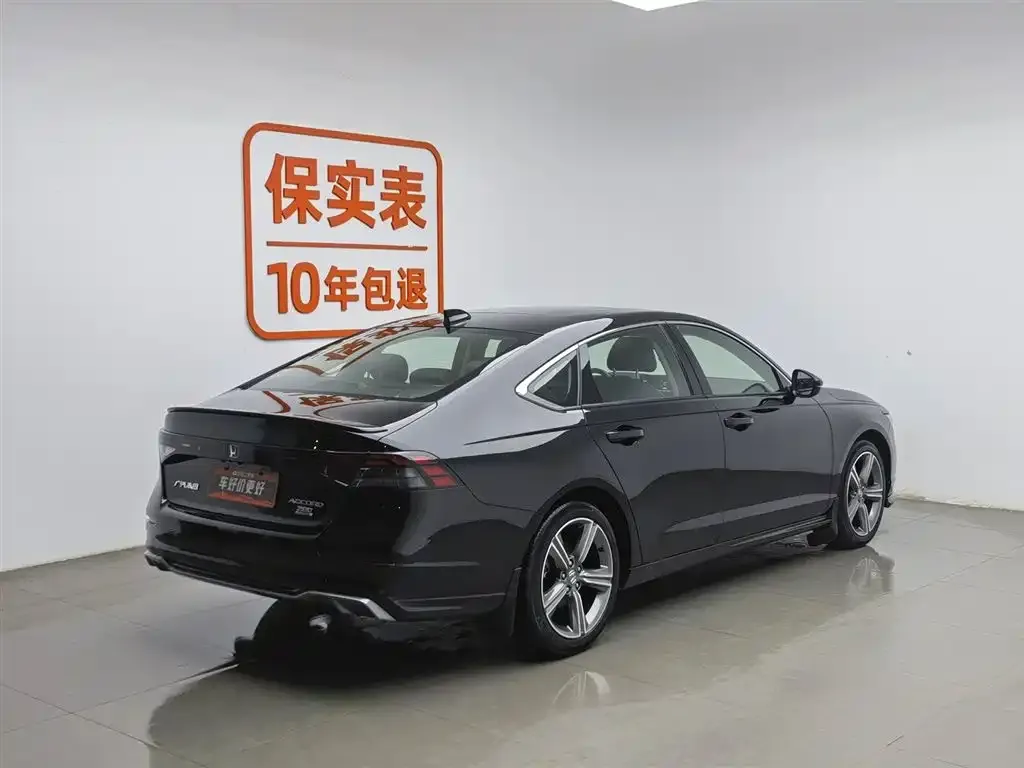 Honda Accord 2023 из CN, фото 5