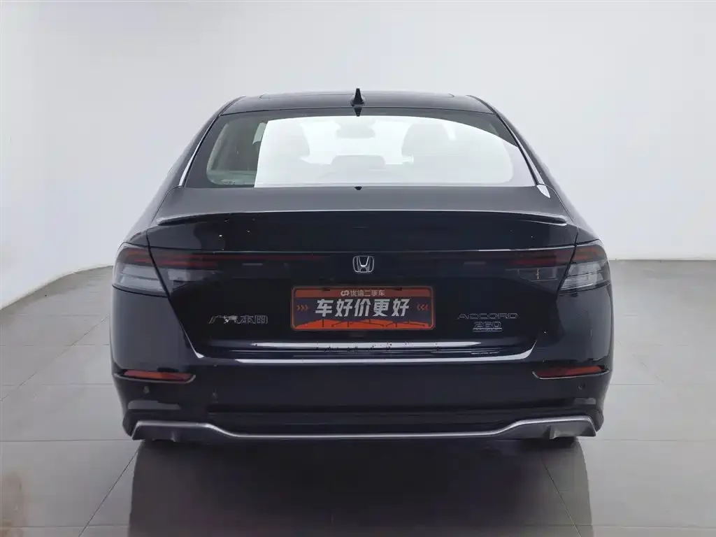 Honda Accord 2023 из CN, фото 3