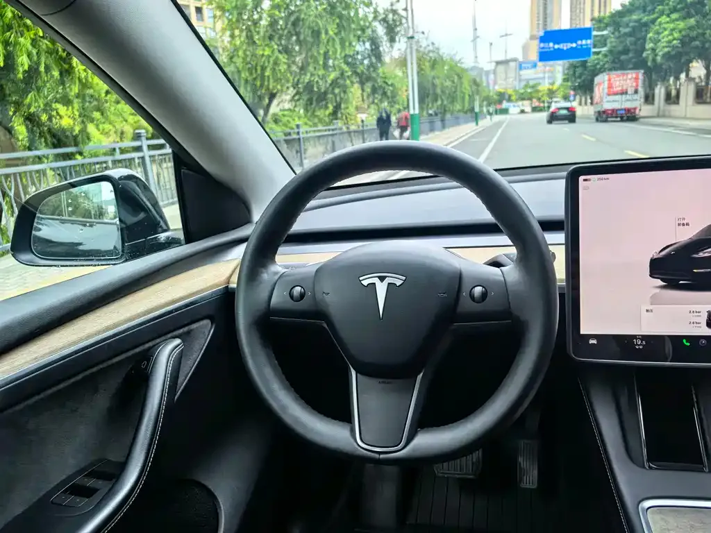 Tesla Model Y — фото 7