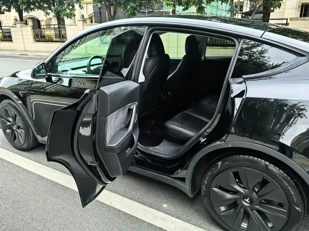 Tesla Model Y — фото 8