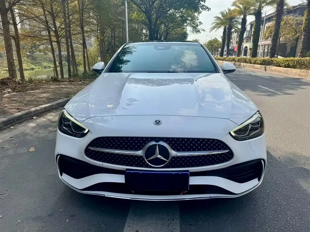 Mercedes-Benz C-Class 2022 из CN, фото 1