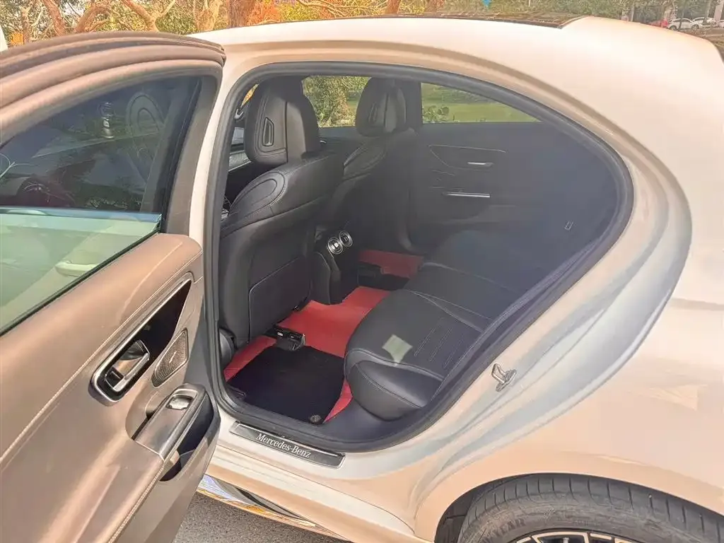 Mercedes-Benz C-Class 2022 из CN, фото 5