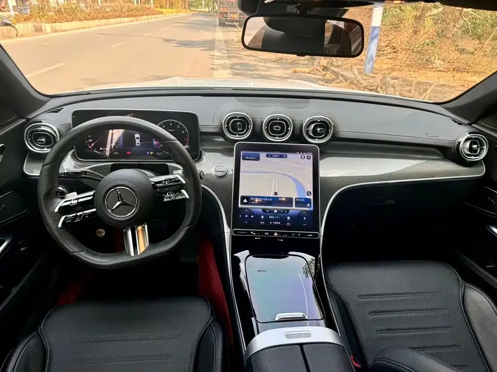 Mercedes-Benz C-Class 2022 из CN, фото 4