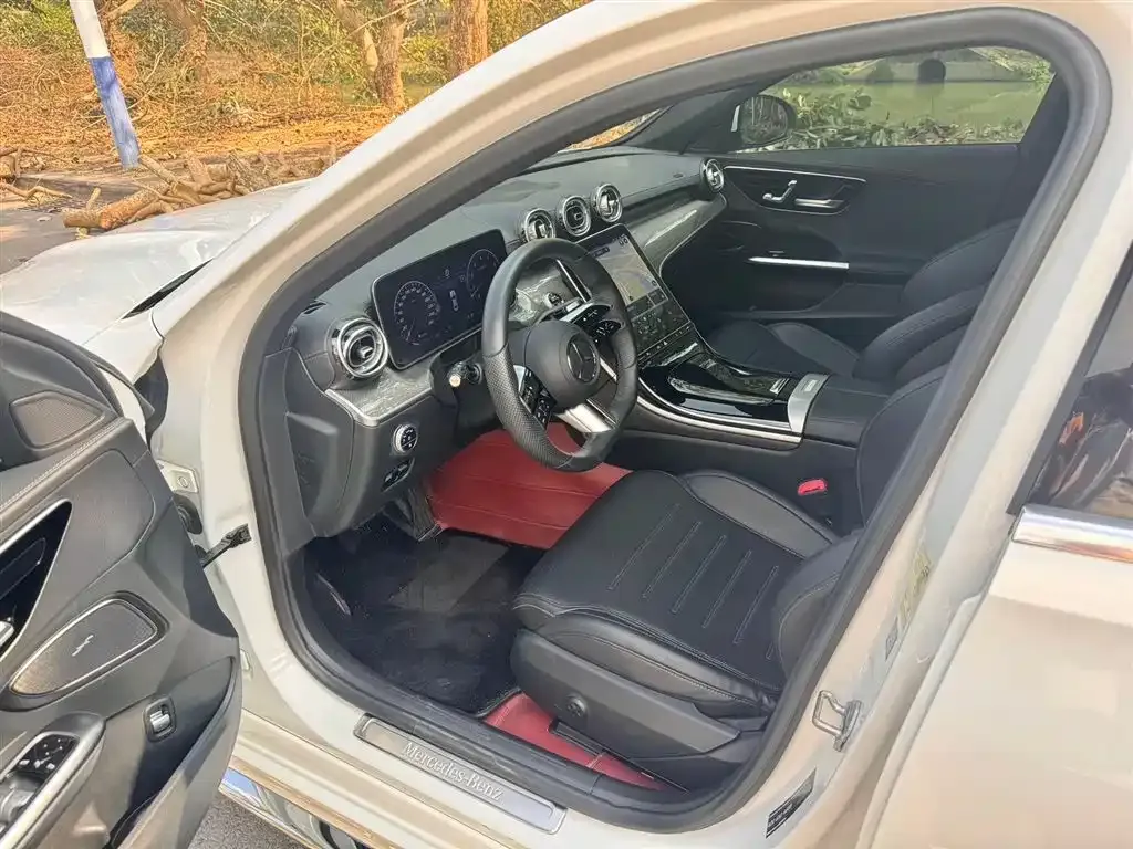 Mercedes-Benz C-Class 2022 из CN, фото 8
