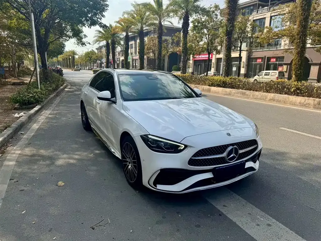 Mercedes-Benz C-Class 2022 из CN, фото 9