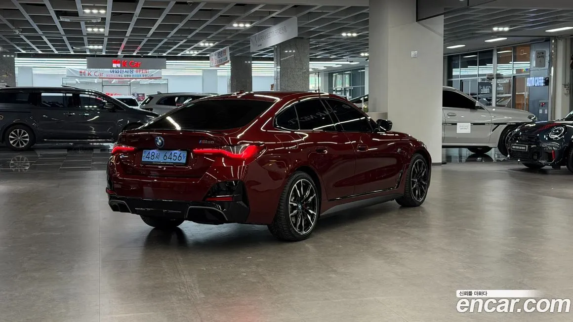 BMW i4 — фото 2