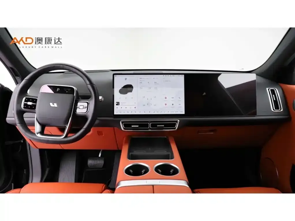 Li Auto L7 2024 из CN, фото 10