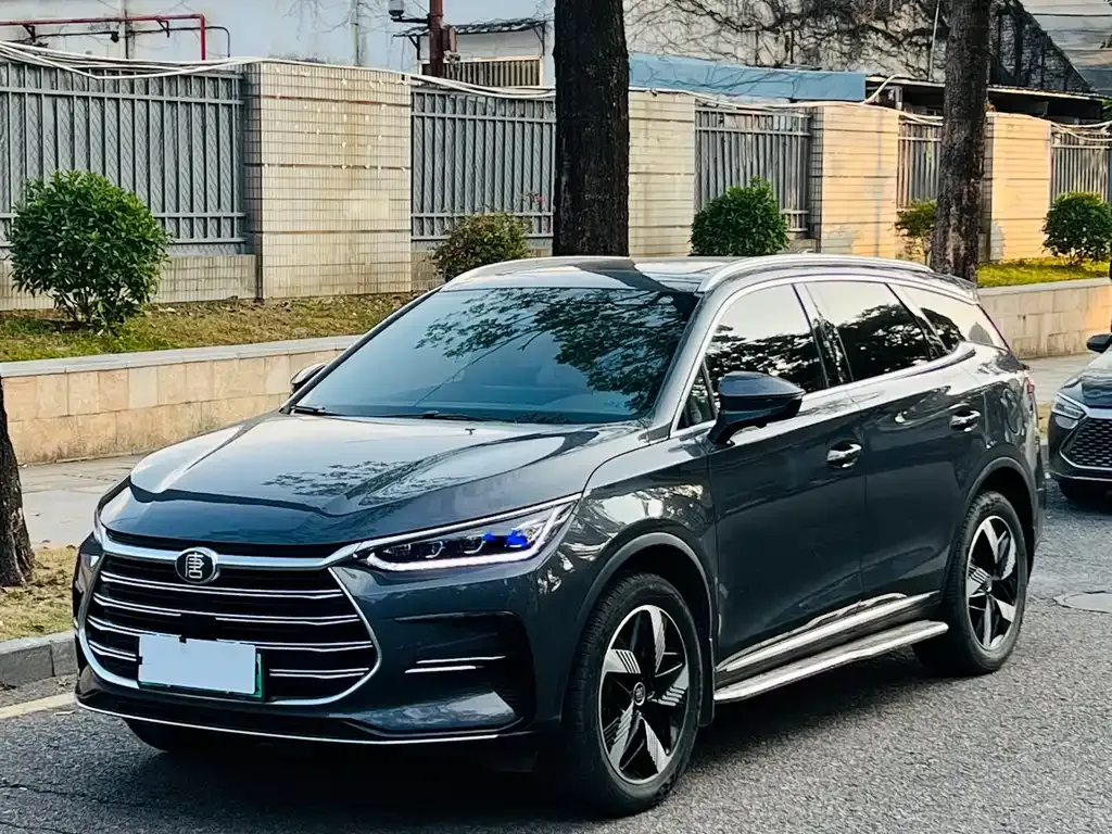 BYD Tang New Energy 2023 из CN, фото 1