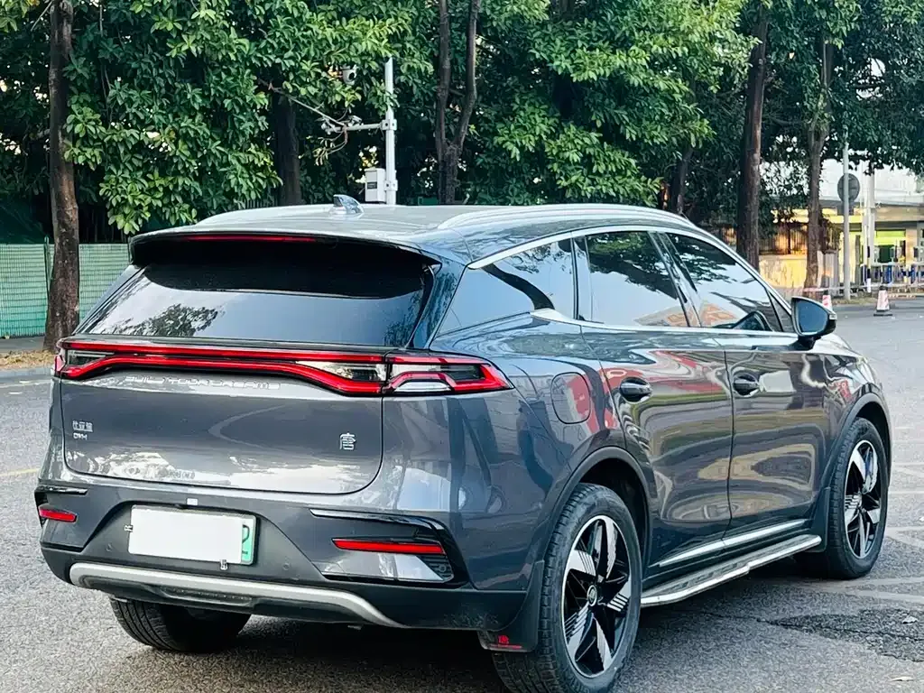 BYD Tang New Energy 2023 из CN, фото 4