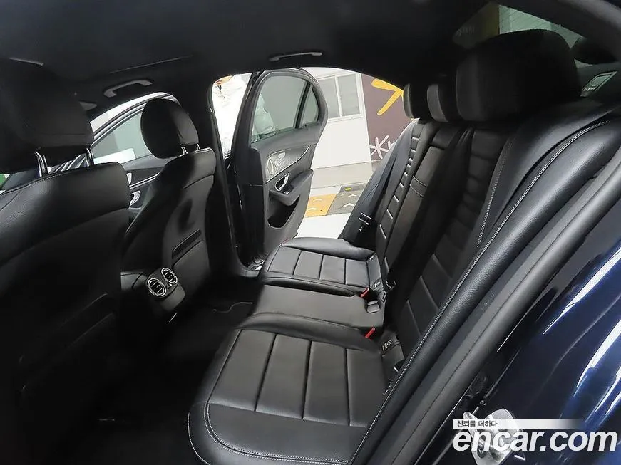 Mercedes-Benz E-Class 2022 из KR, фото 8