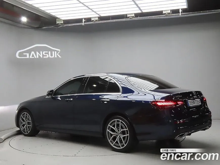 Mercedes-Benz E-Class 2022 из KR, фото 4