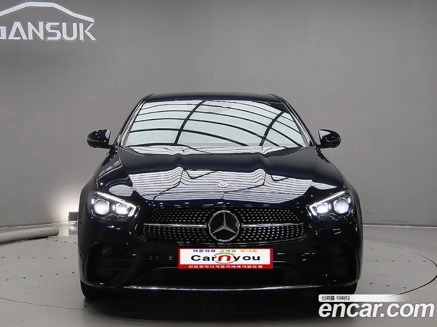 Mercedes-Benz E-Class 2022 из KR, фото 3