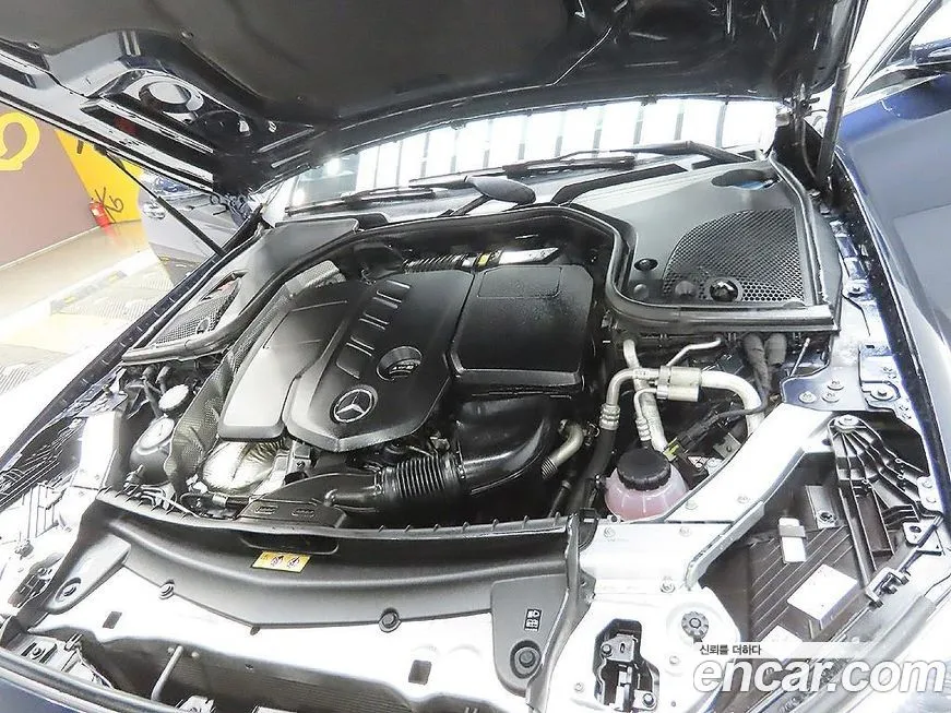Mercedes-Benz E-Class 2022 из KR, фото 9