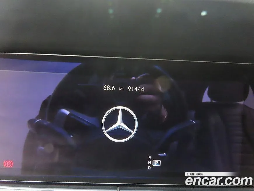 Mercedes-Benz E-Class 2022 из KR, фото 6