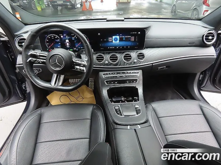 Mercedes-Benz E-Class 2022 из KR, фото 7
