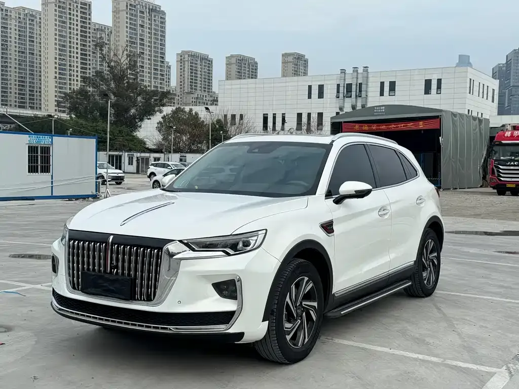 Hongqi HS5 2023 из CN, фото 1