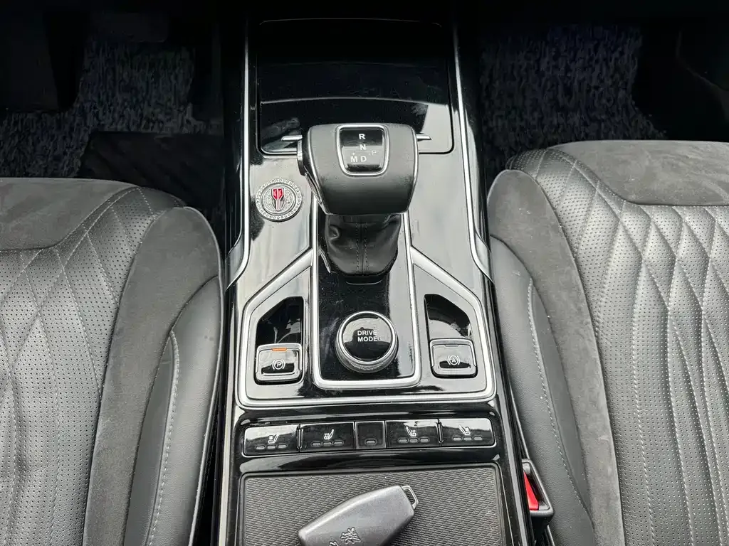 Hongqi HS5 2023 из CN, фото 10