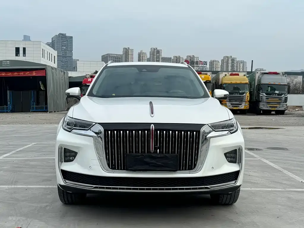 Hongqi HS5 2023 из CN, фото 3
