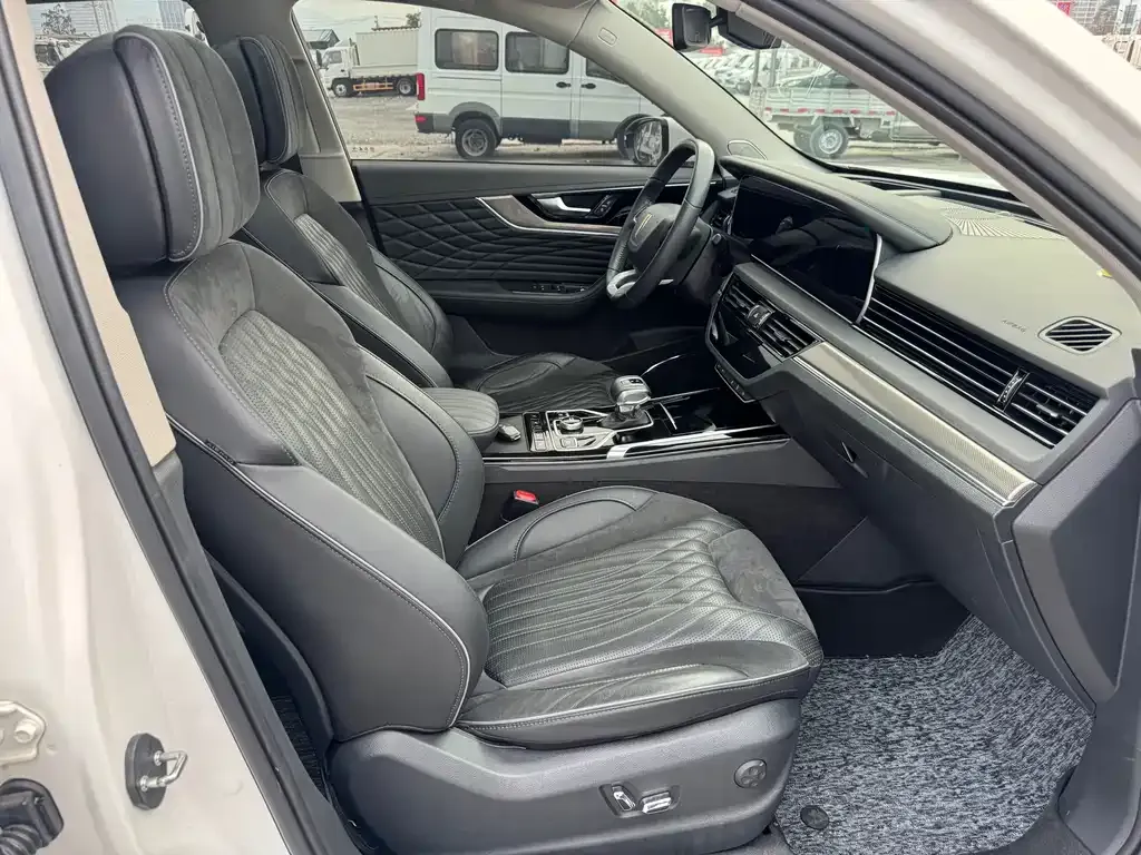 Hongqi HS5 2023 из CN, фото 6