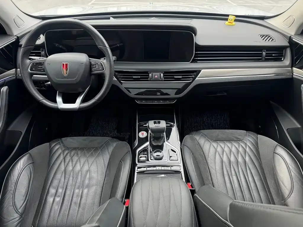 Hongqi HS5 2023 из CN, фото 8