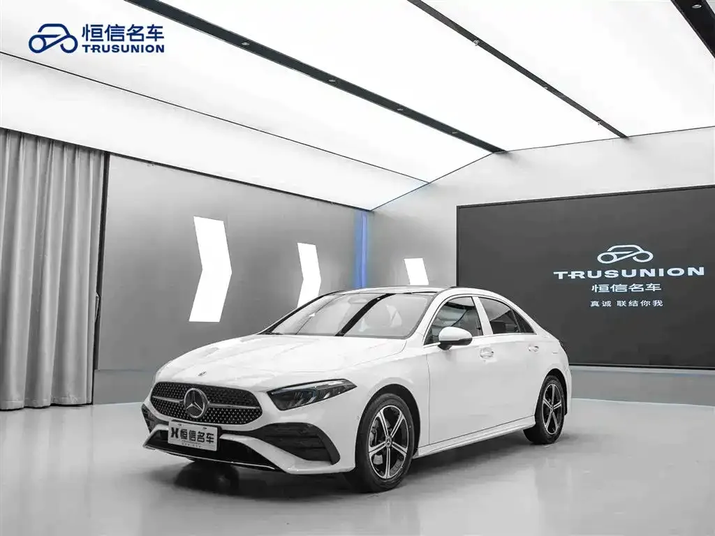 Mercedes-Benz A-Class 2023 из CN, фото 5