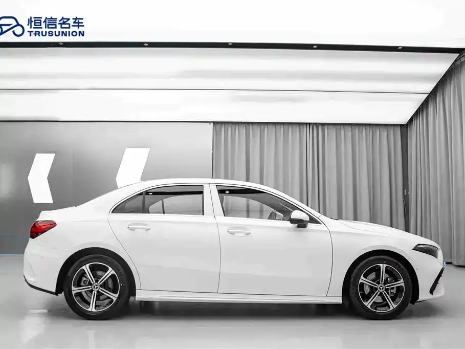 Mercedes-Benz A-Class 2023 из CN, фото 2