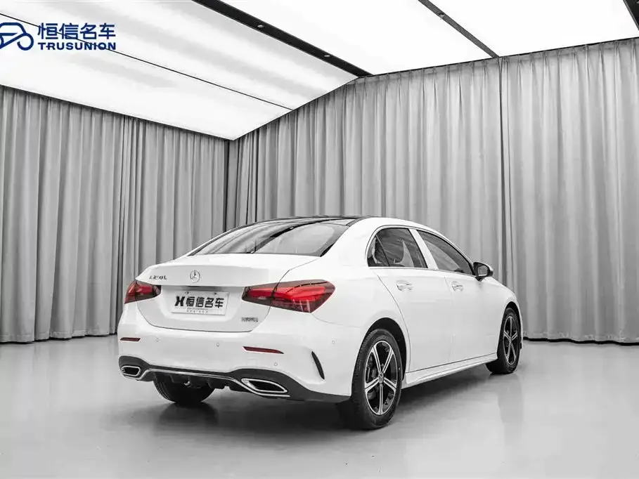 Mercedes-Benz A-Class 2023 из CN, фото 6