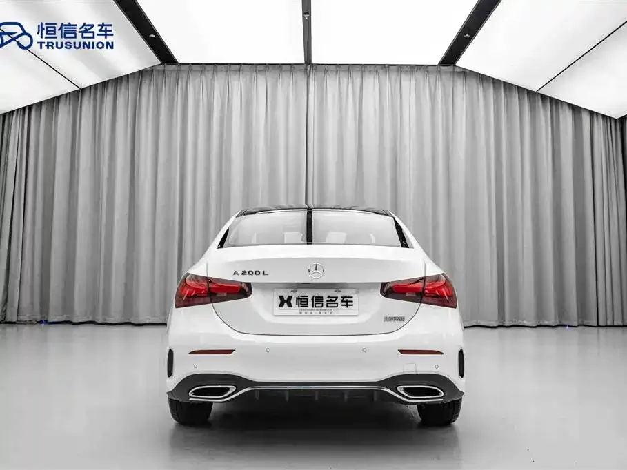 Mercedes-Benz A-Class 2023 из CN, фото 7