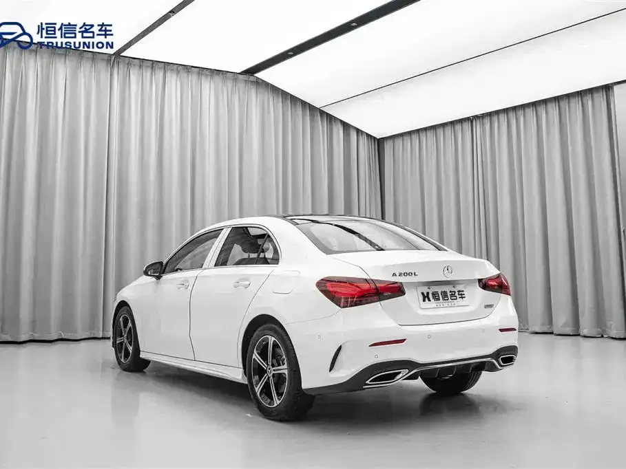 Mercedes-Benz A-Class 2023 из CN, фото 8