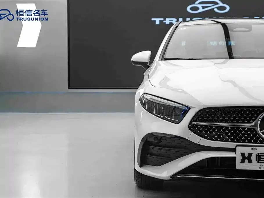 Mercedes-Benz A-Class 2023 из CN, фото 4