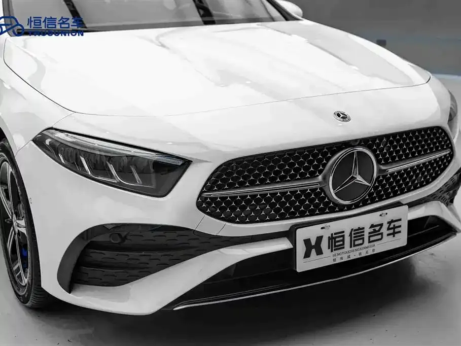 Mercedes-Benz A-Class 2023 из CN, фото 9