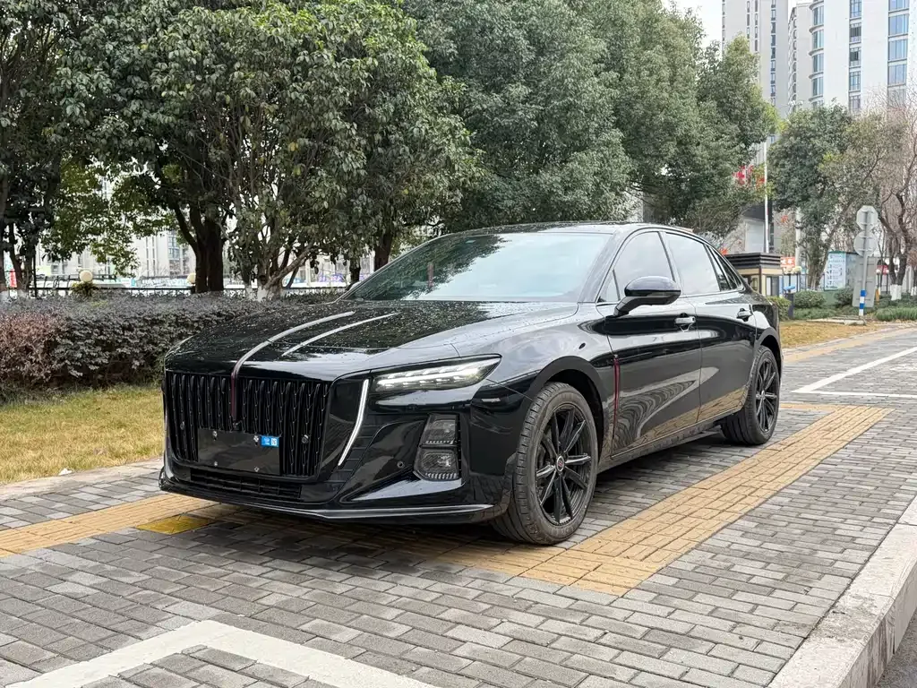 Hongqi H5 2025 из CN, фото 1