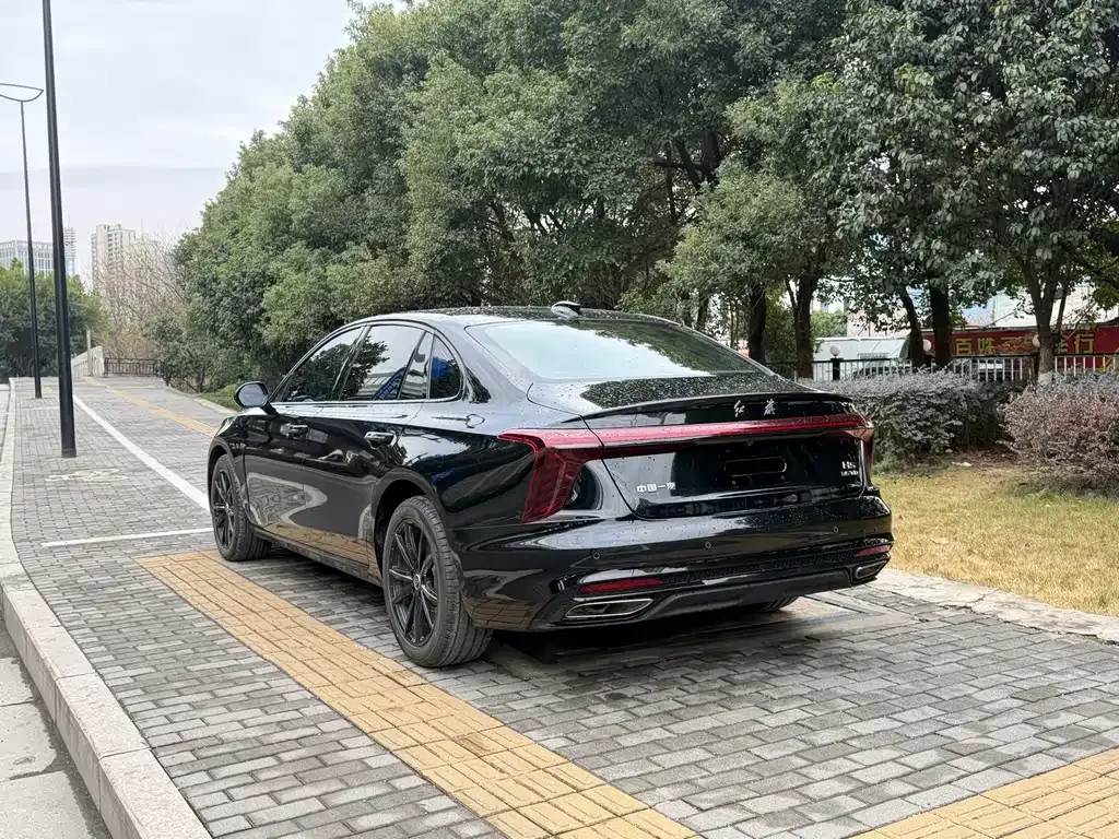 Hongqi H5 2025 из CN, фото 10