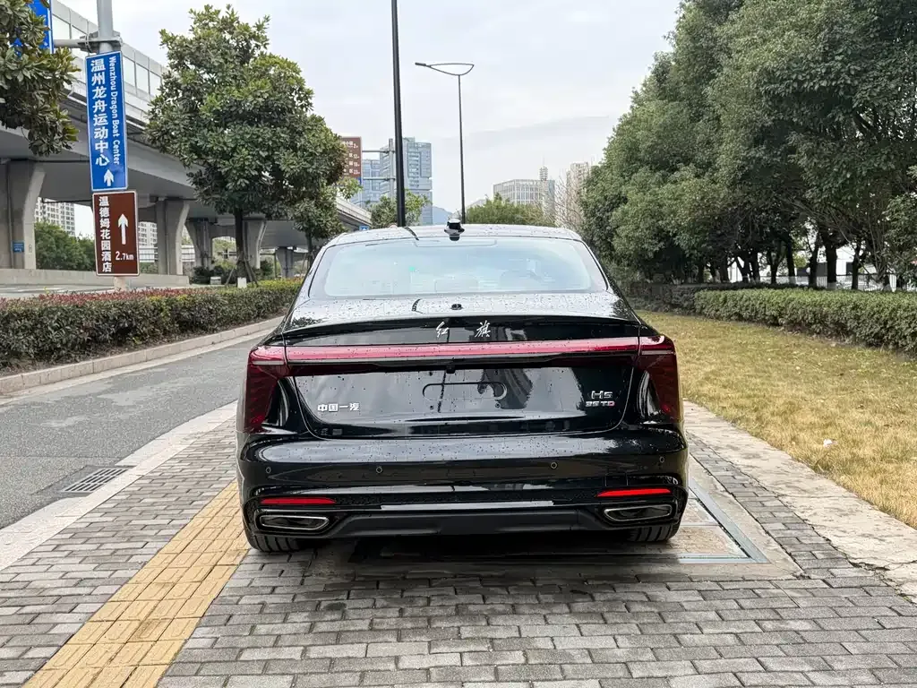 Hongqi H5 2025 из CN, фото 8