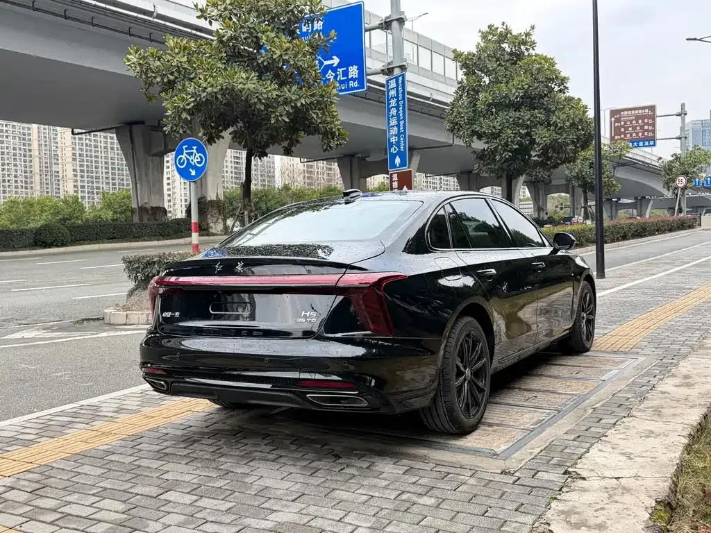 Hongqi H5 2025 из CN, фото 9