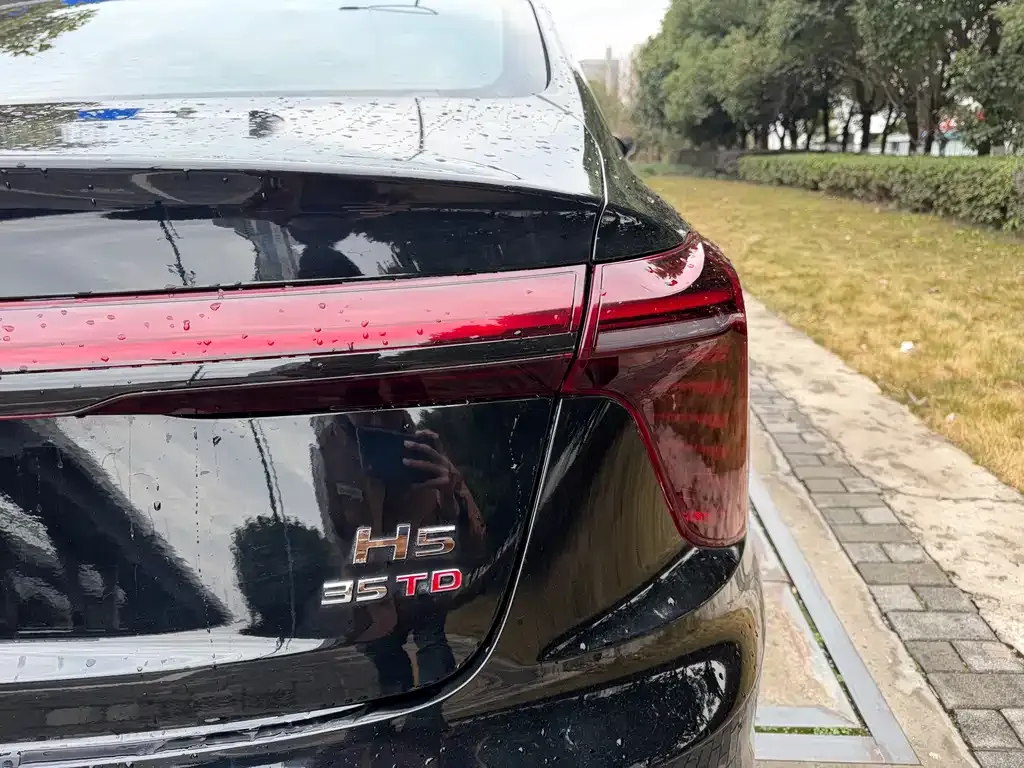 Hongqi H5 2025 из CN, фото 5